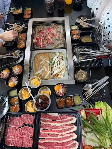 Sukiyaki broth